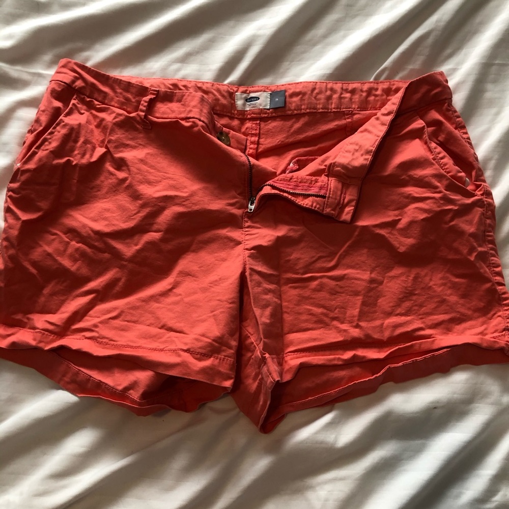 Old navy shorts